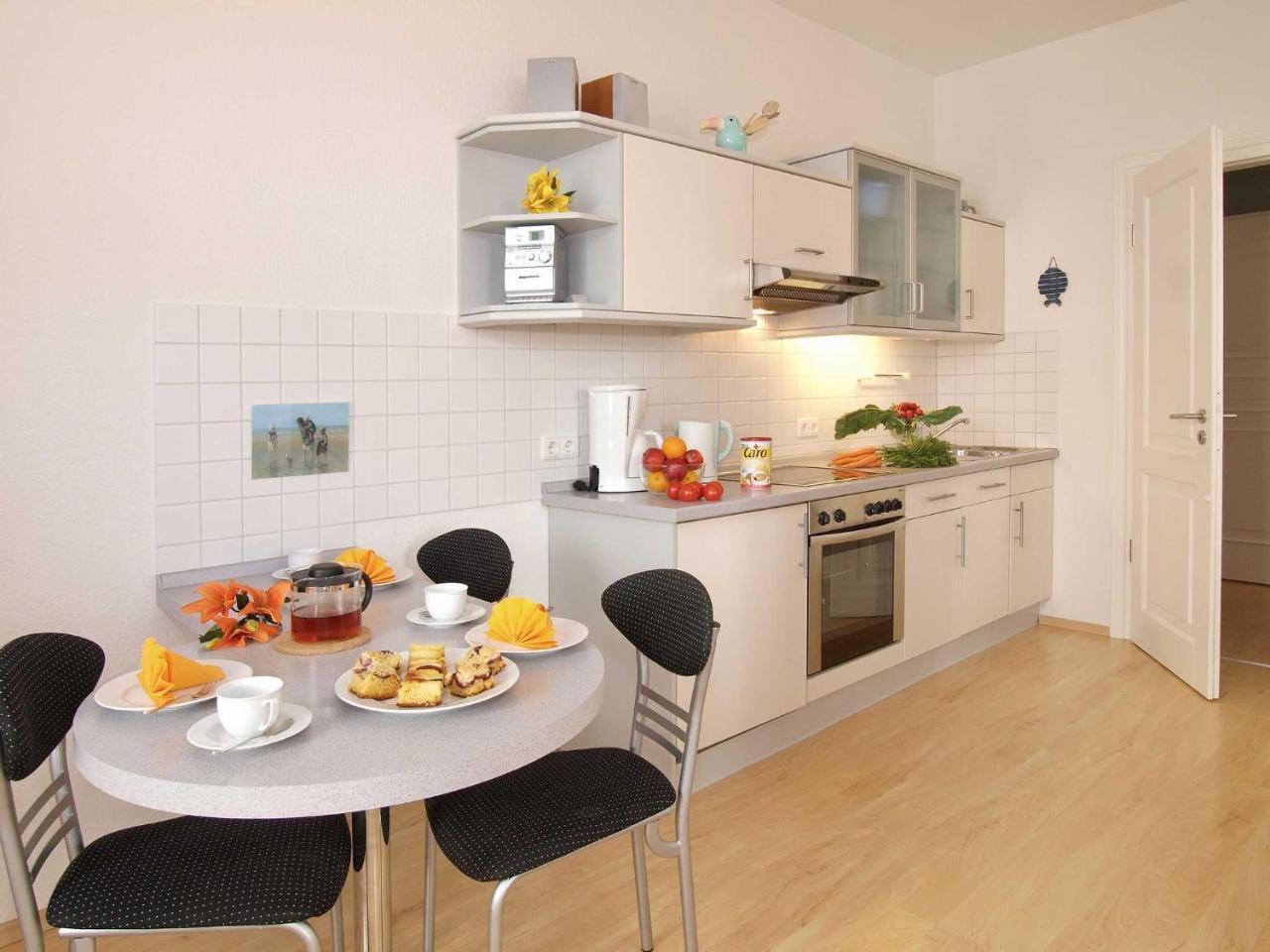 Villa Luna Wohnung 8 塞巴特黑灵斯多夫 外观 照片